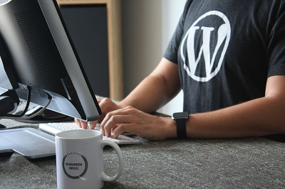 Il CMS Wordpress