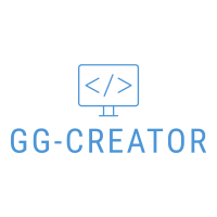 GG-CREATOR LOGO