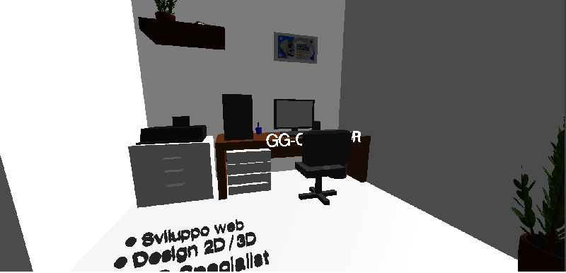 Progetto web personale